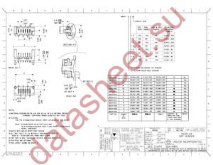 90814-3804 datasheet  